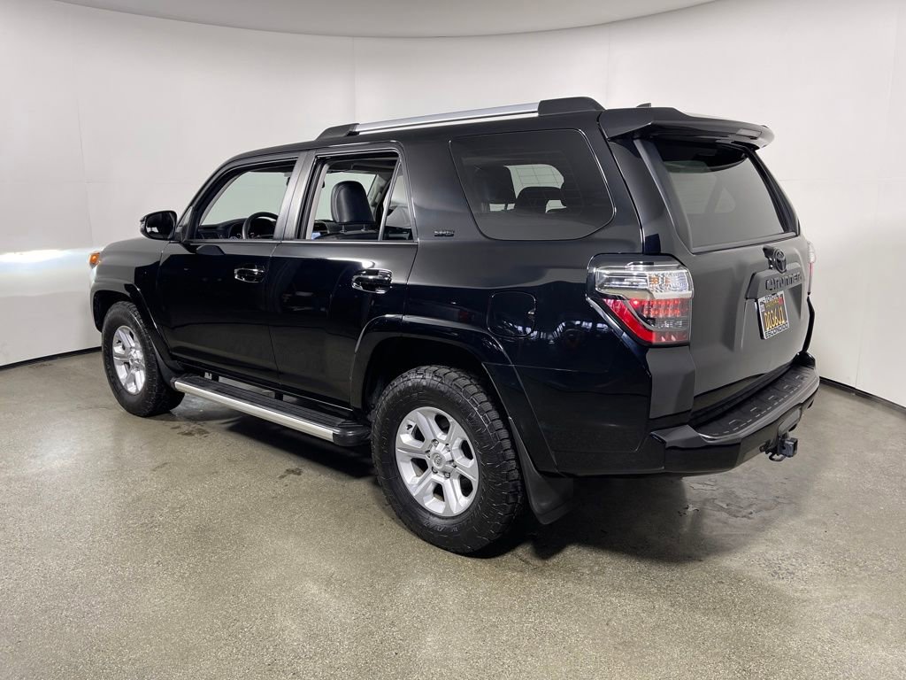 Certified 2022 Toyota 4Runner SR5 Premium w/ Moonroof Package image 5