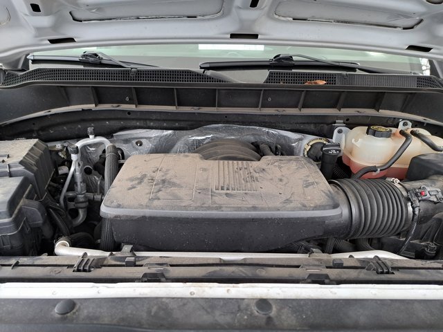 Used 2021 Chevrolet Silverado 1500 Custom Trail Boss image 24