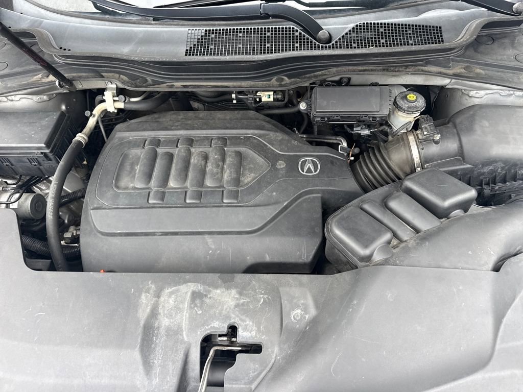 Used 2014 Acura MDX FWD w/ Tech & Entertainment image 28