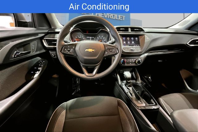 Certified 2023 Chevrolet TrailBlazer LS FWD image 11