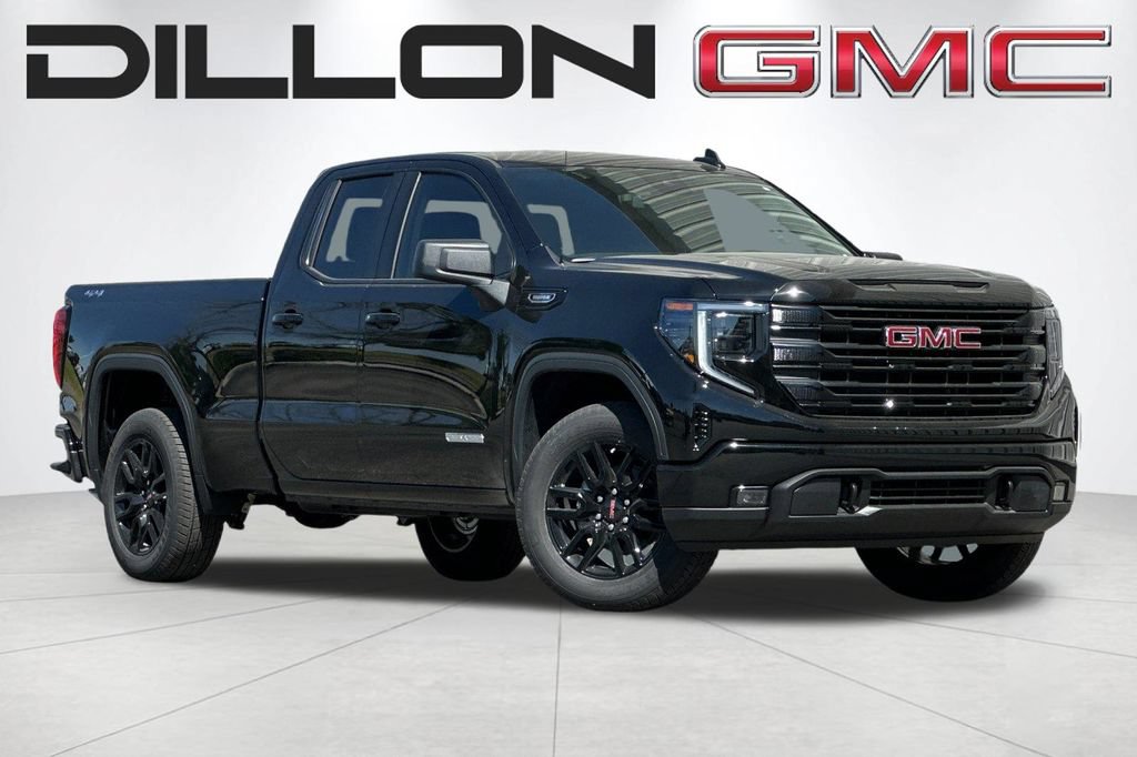 New 2026 GMC Sierra 1500 Elevation AWD/4WD image 2