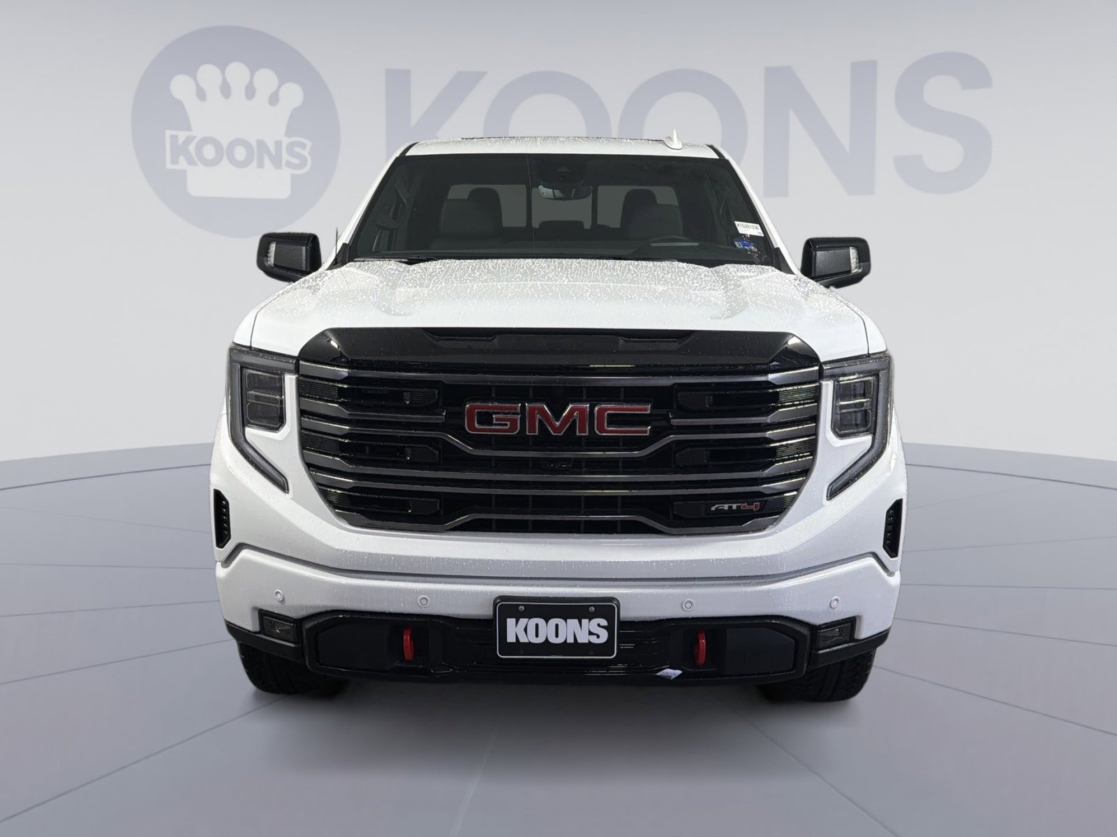 New 2026 GMC Sierra 1500 AT4 w/ AT4 Premium Package image 11