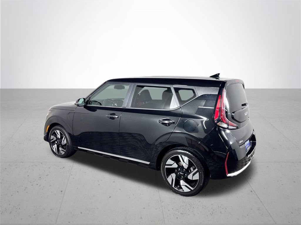 Certified 2023 Kia Soul GT-Line FWD image 9