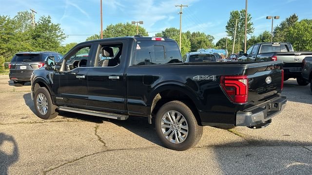 New 2025 Ford F150 Lariat w/ Equipment Group 502A High AWD/4WD image 5