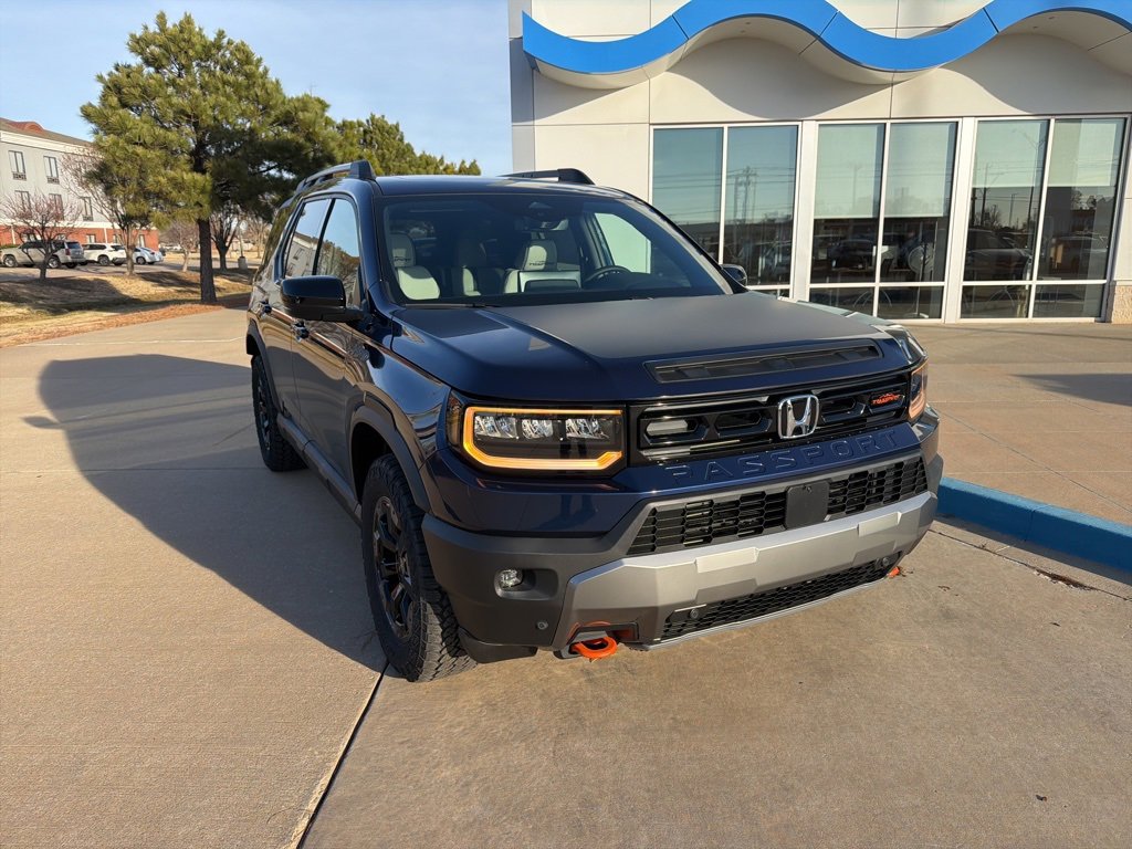 New 2026 Honda Passport TrailSport Elite image 2