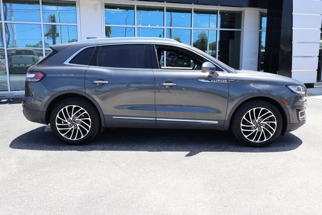Certified 2020 Lincoln Nautilus Reserve AWD/4WD image 8