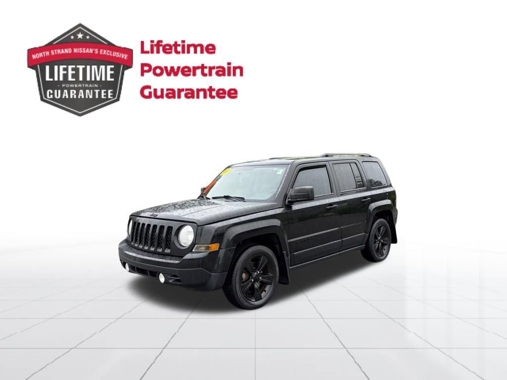 Used 2014 Jeep Patriot Sport w/ Power Value Group
