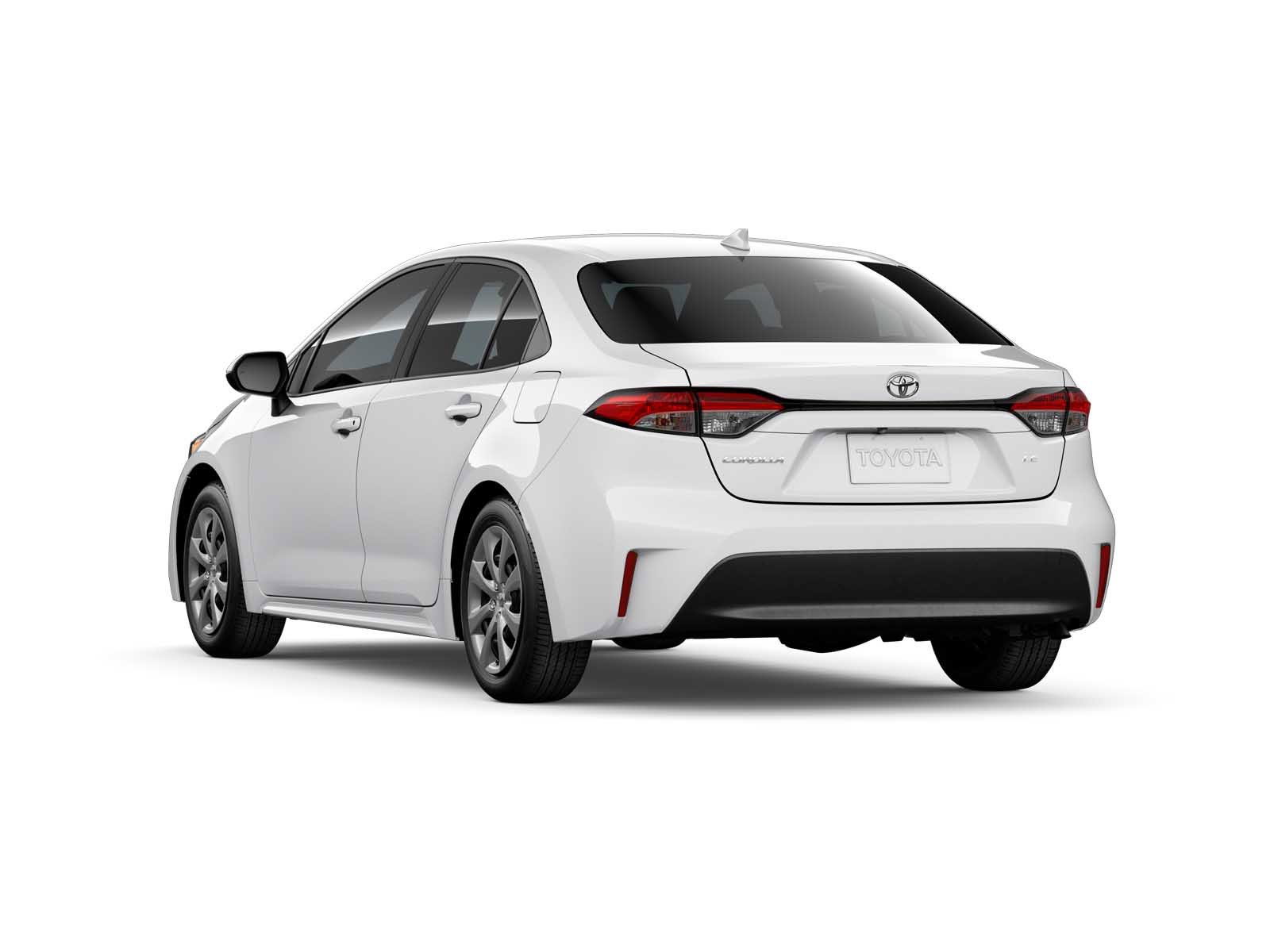 New 2026 Toyota Corolla LE image 4