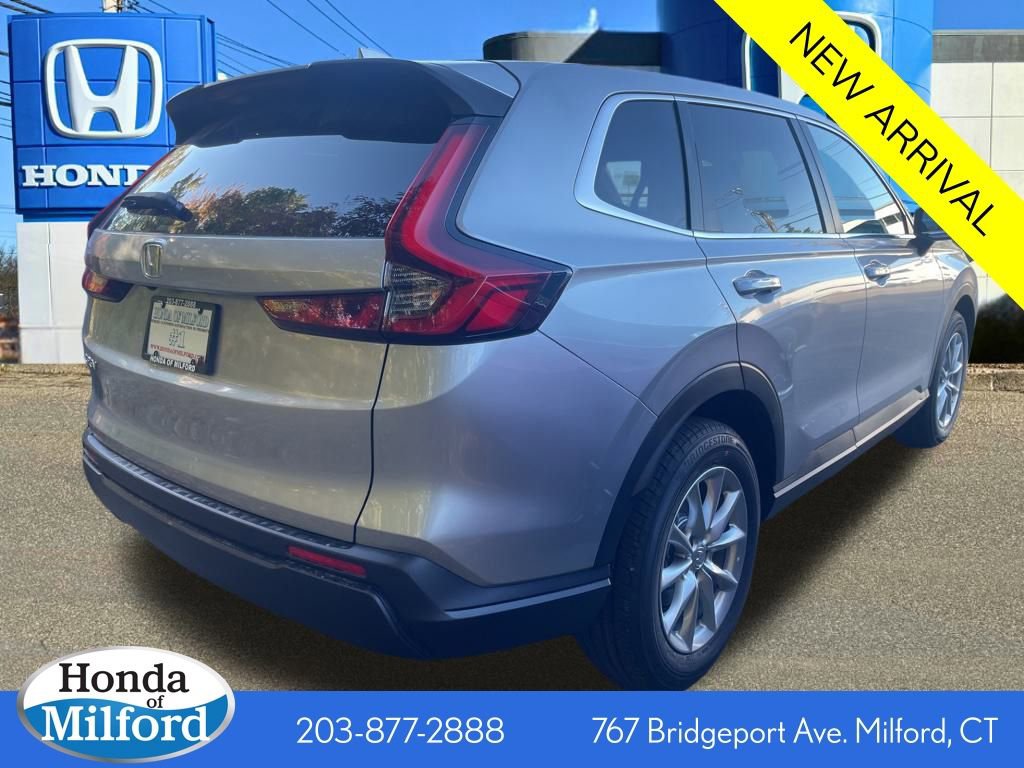 New 2026 Honda CR-V EX image 2