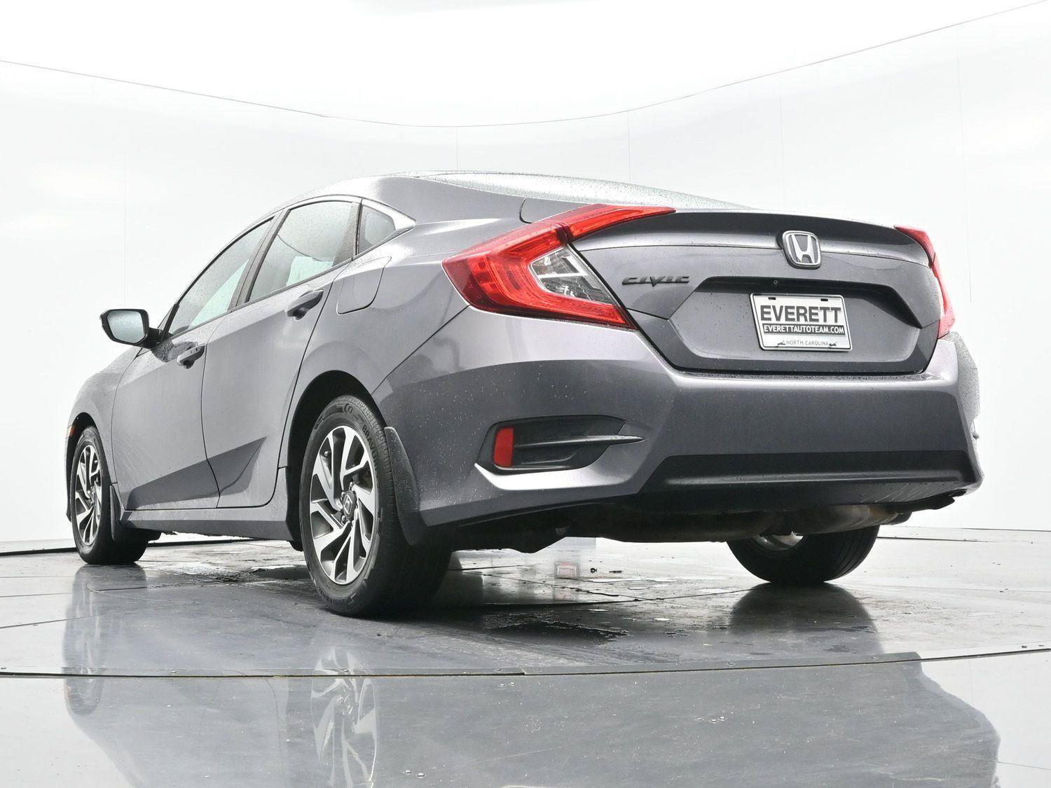 Used 2016 Honda Civic EX image 42