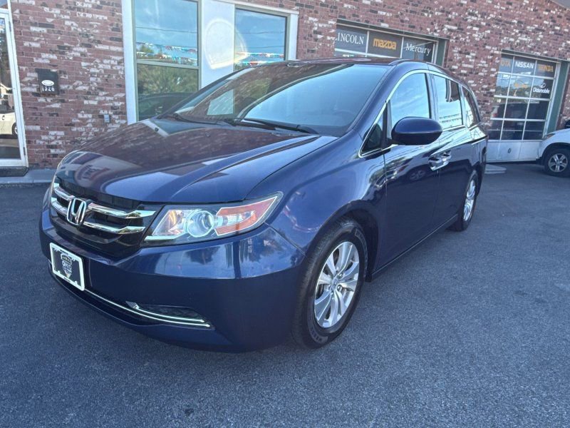 Used 2016 Honda Odyssey SE