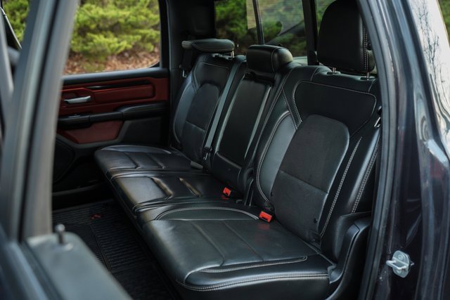 Used 2019 RAM 1500 Rebel image 23