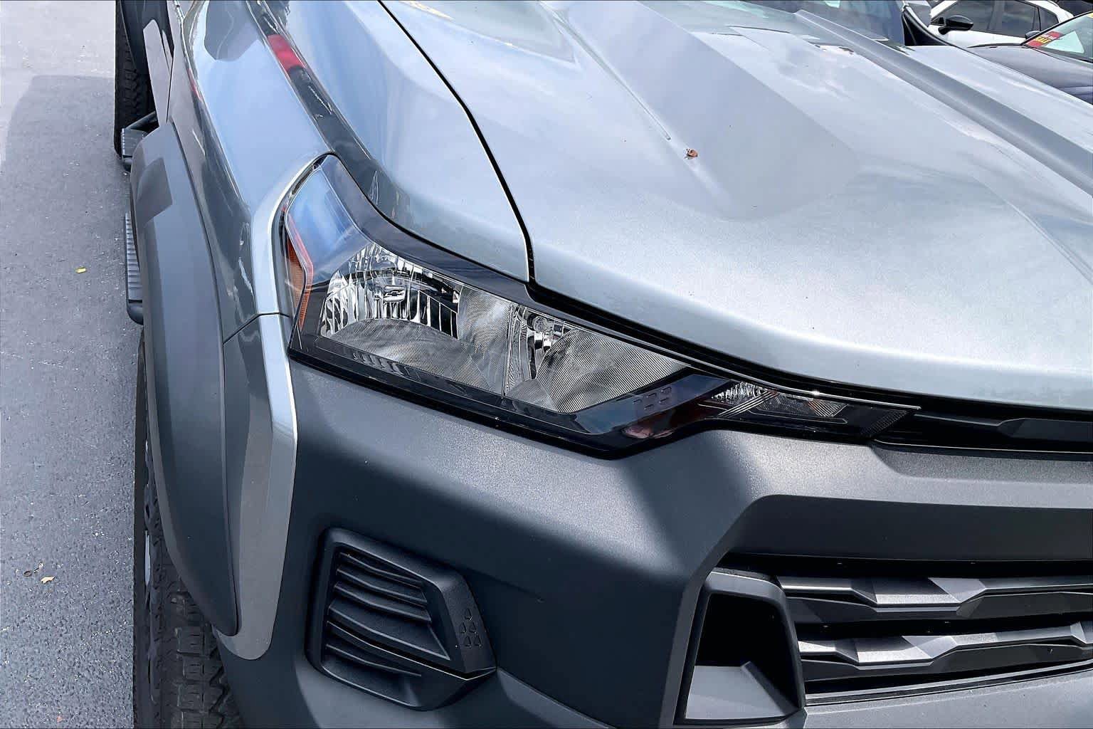 Certified 2025 Chevrolet Colorado Trail Boss AWD/4WD image 27