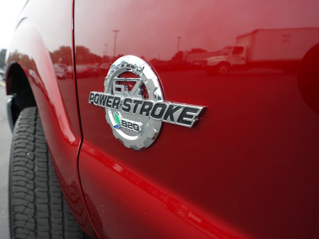 Used 2016 Ford F350 Lariat w/ Chrome Package AWD/4WD image 33