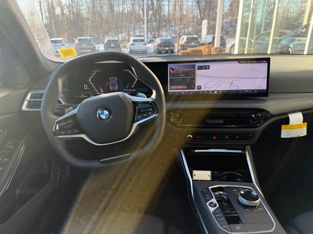 New 2026 BMW 330i xDrive Sedan w/ Convenience Package AWD/4WD image 12