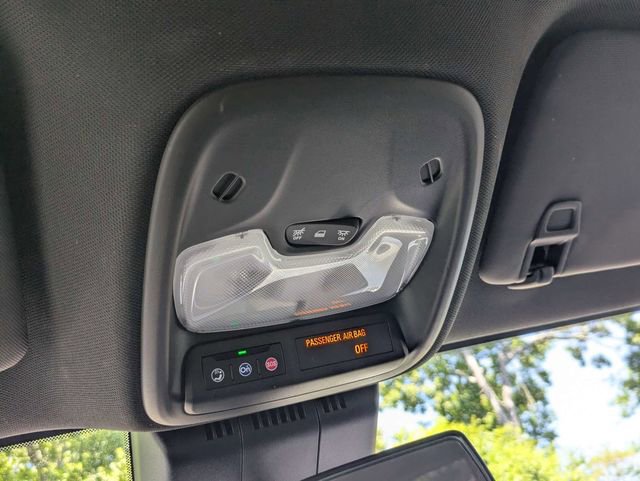 Used 2024 Chevrolet Colorado Trail Boss w/ Advanced Trailering Package AWD/4WD image 21