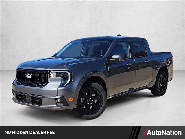 New 2026 Ford Maverick Lobo AWD/4WD image 1