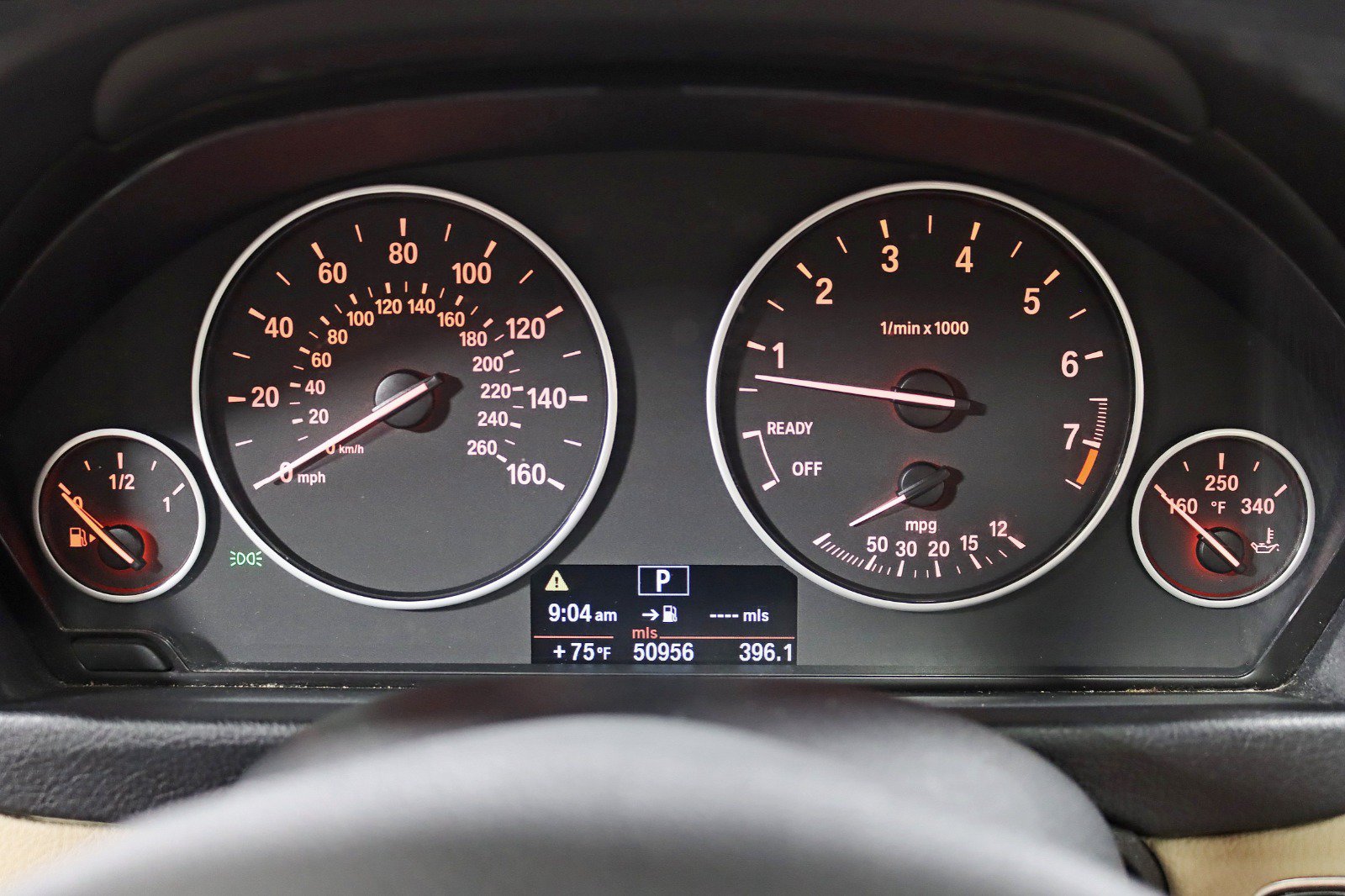 Used 2013 BMW 320i xDrive Sedan AWD/4WD image 16