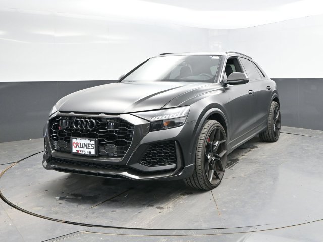 Used 2021 Audi RS Q8 AWD/4WD image 6