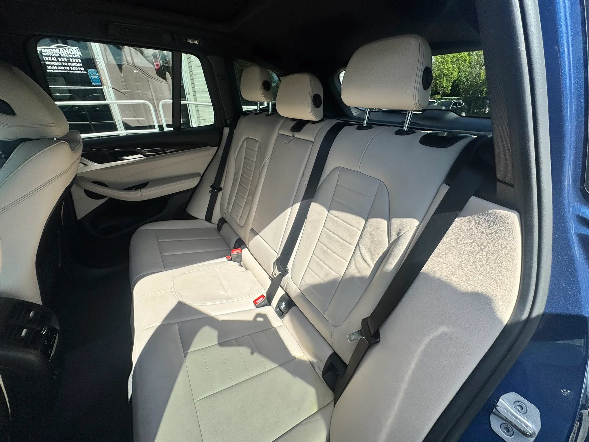 Used 2021 BMW X3 sDrive30i w/ Convenience Package RWD image 21