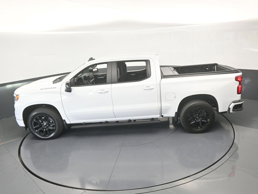 Used 2025 Chevrolet Silverado 1500 RST image 44