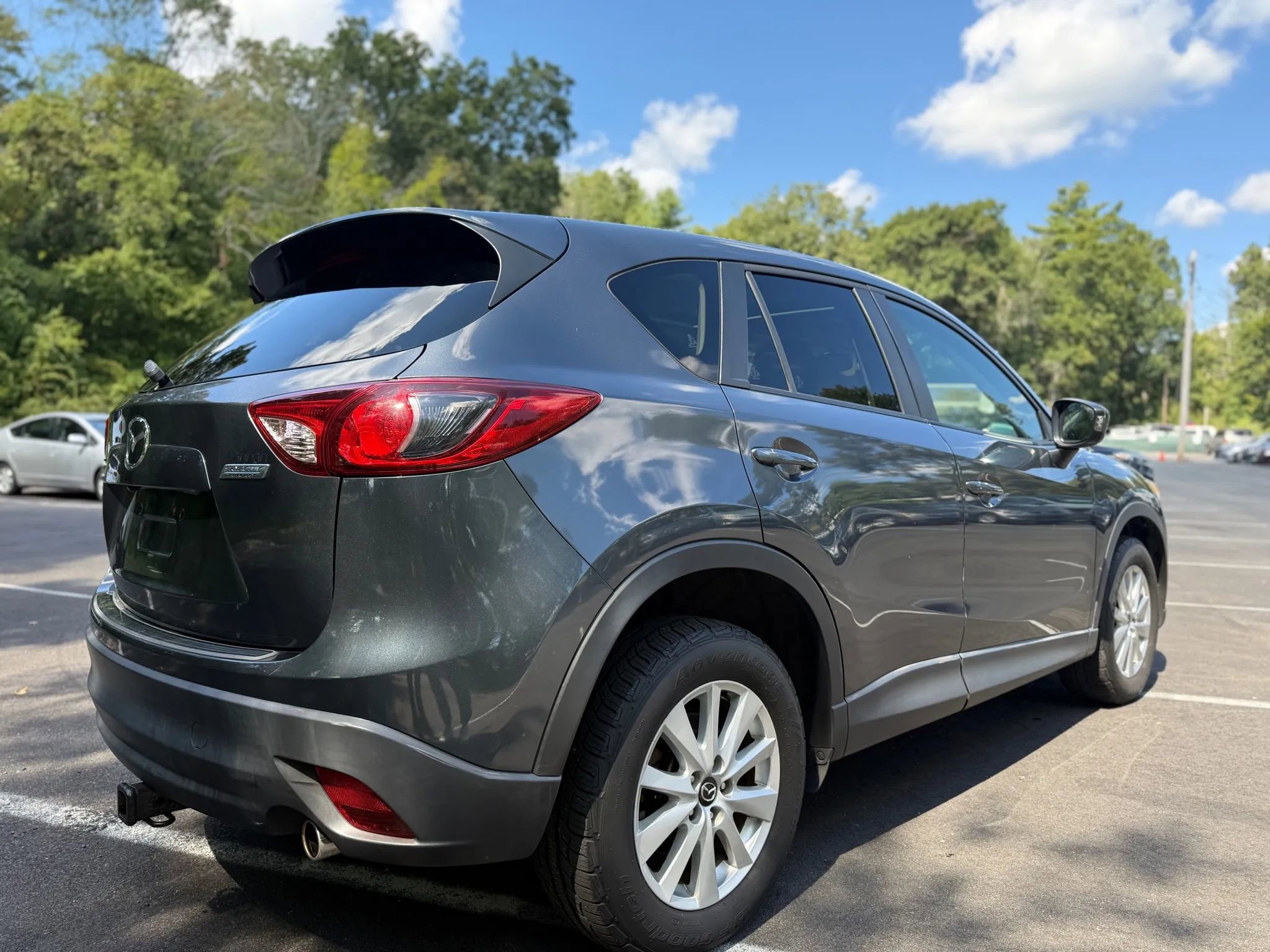 Used 2013 MAZDA CX-5 Touring w/ Touring Tech Pkg image 5