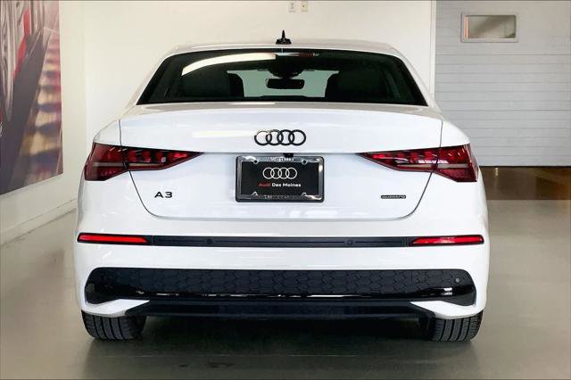 Certified 2025 Audi A3 2.0T Premium w/ Black Optic Package AWD/4WD image 5