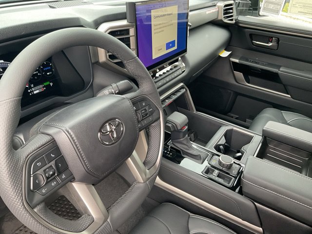 New 2026 Toyota Tundra Limited AWD/4WD image 19