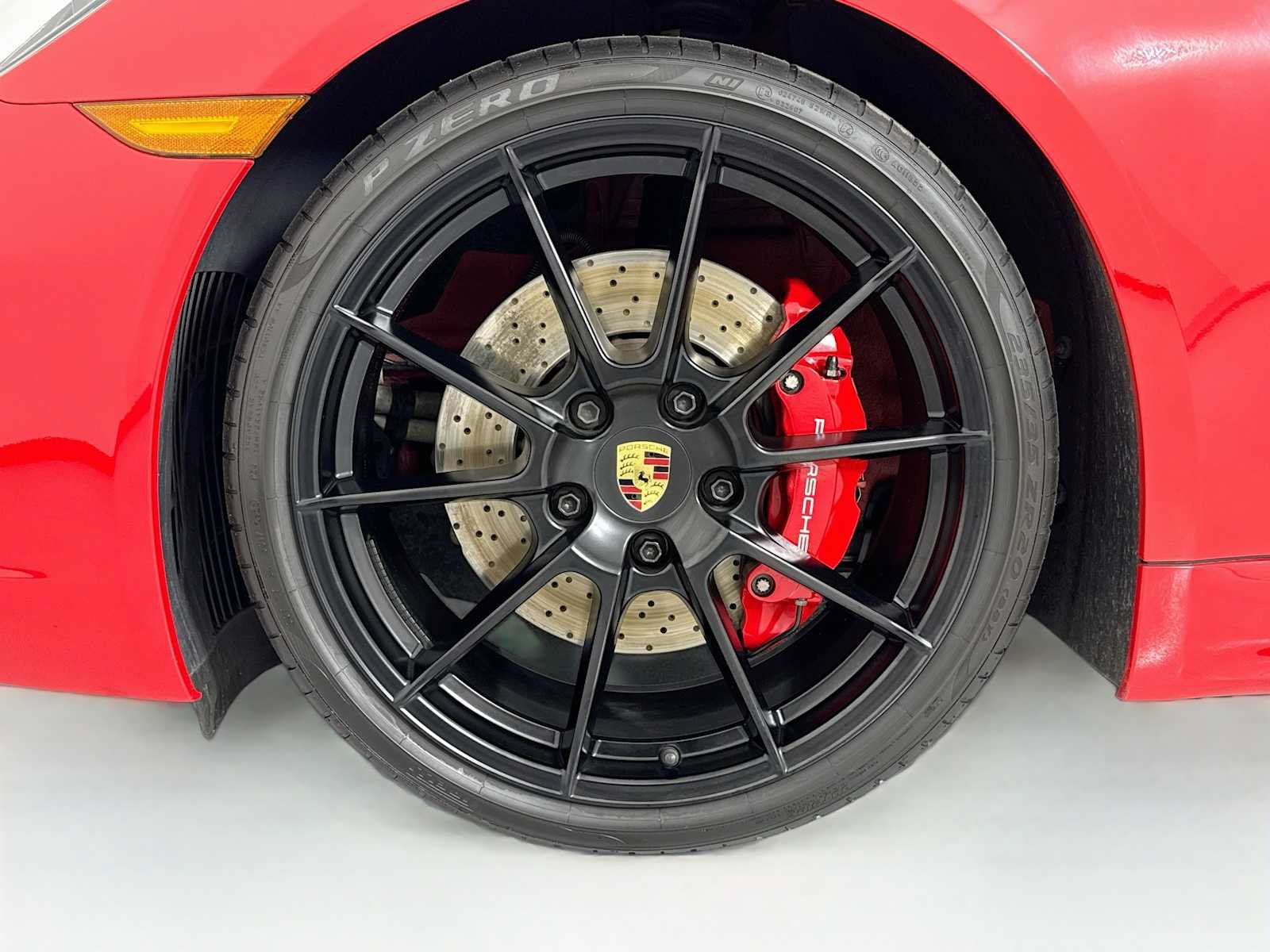 Certified 2023 Porsche 718 Cayman GTS RWD image 27