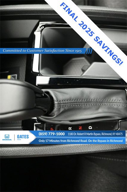 New 2025 Honda Accord Sport image 16