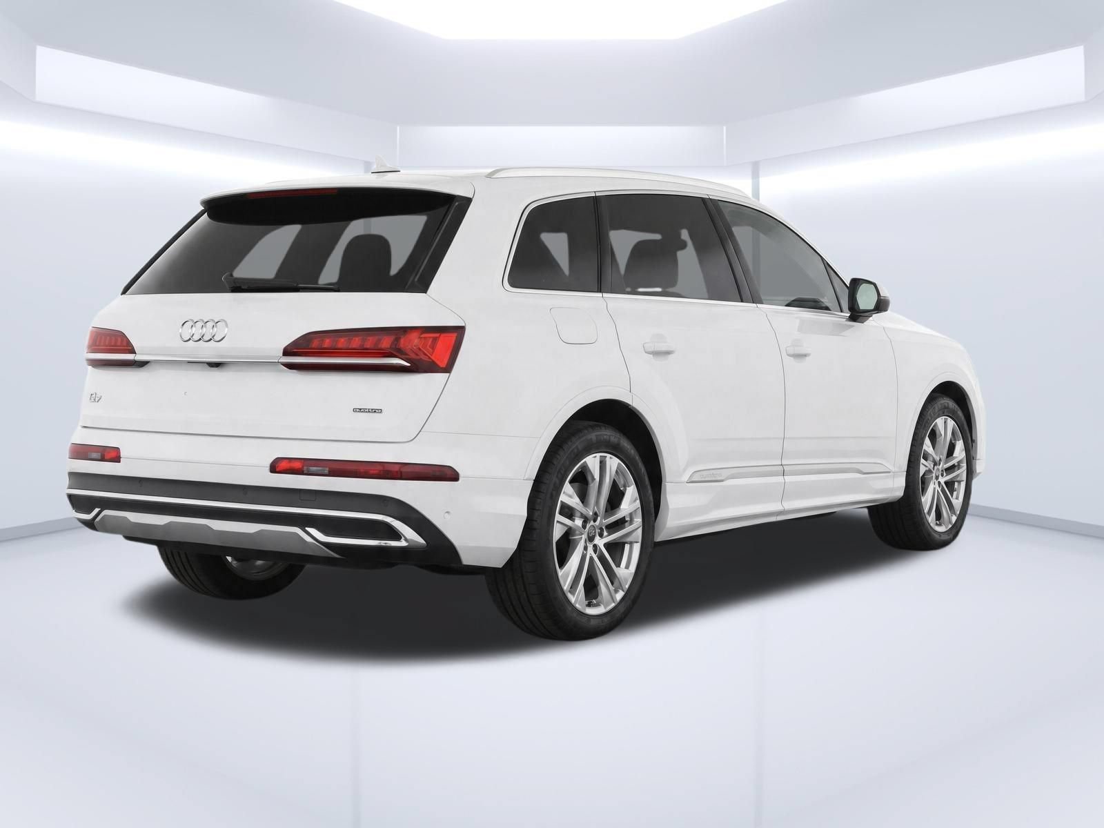 Certified 2023 Audi Q7 3.0T Prestige AWD/4WD image 8