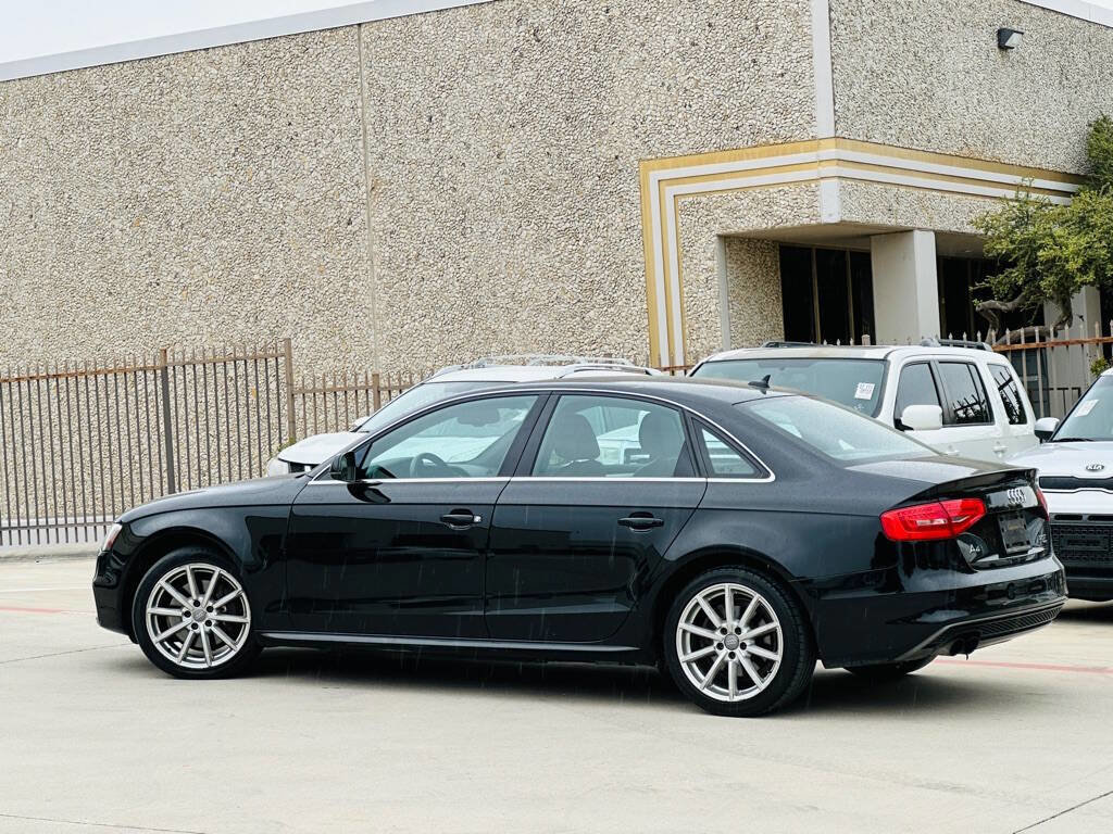 Used 2014 Audi A4 2.0T Premium Plus w/ Premium Plus Package AWD/4WD image 6