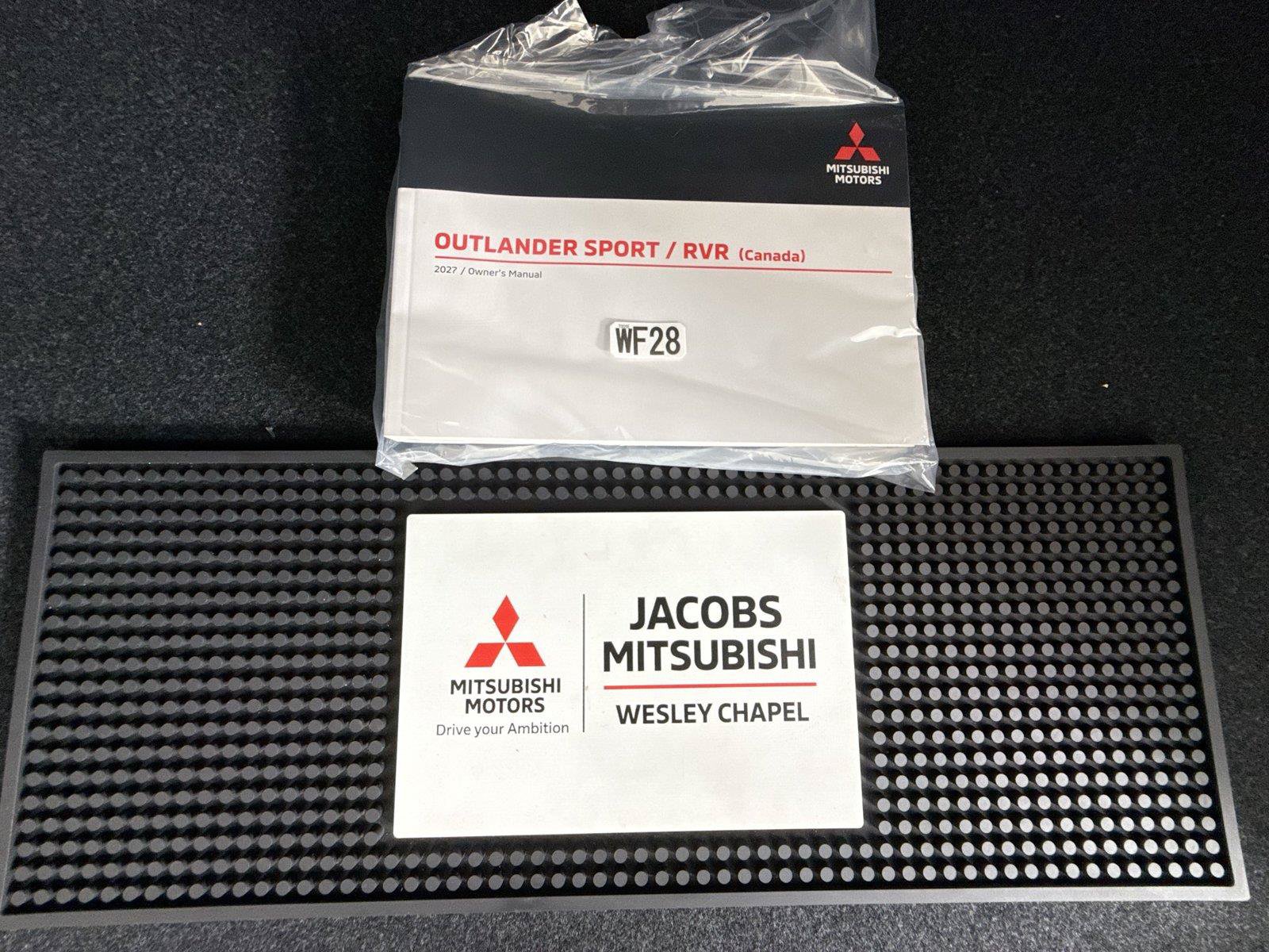 New 2027 Mitsubishi Outlander Sport ES AWD/4WD image 27