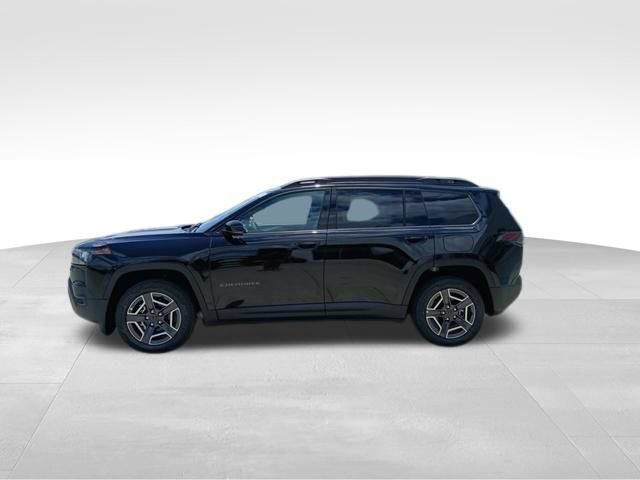 New 2026 Jeep Cherokee Limited AWD/4WD image 2