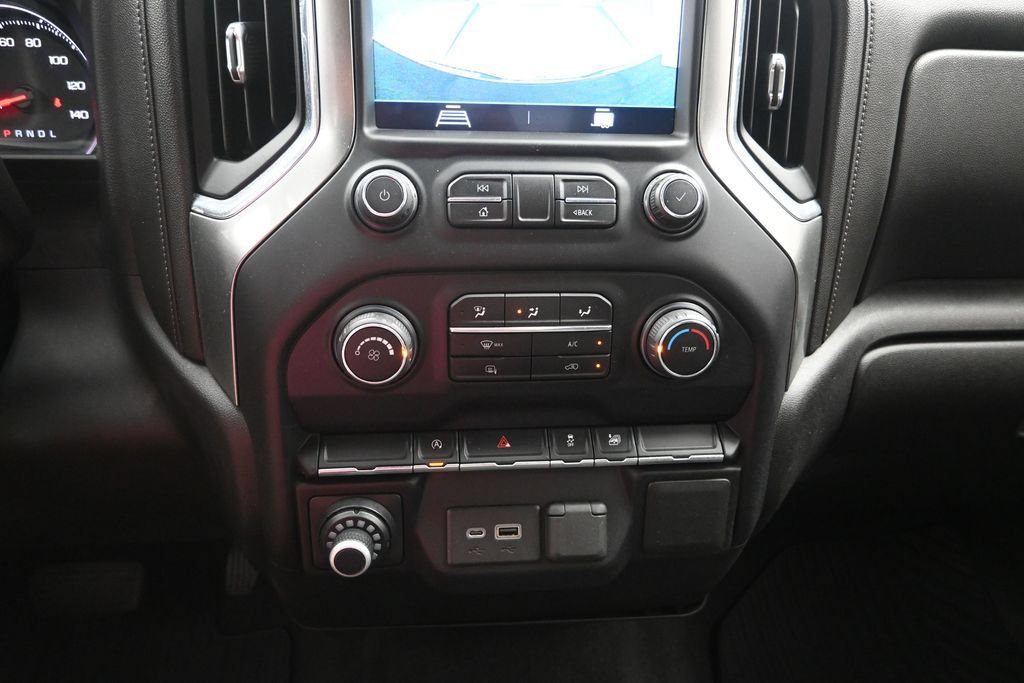 Used 2020 Chevrolet Silverado 1500 LT w/ Trailering Package AWD/4WD image 18
