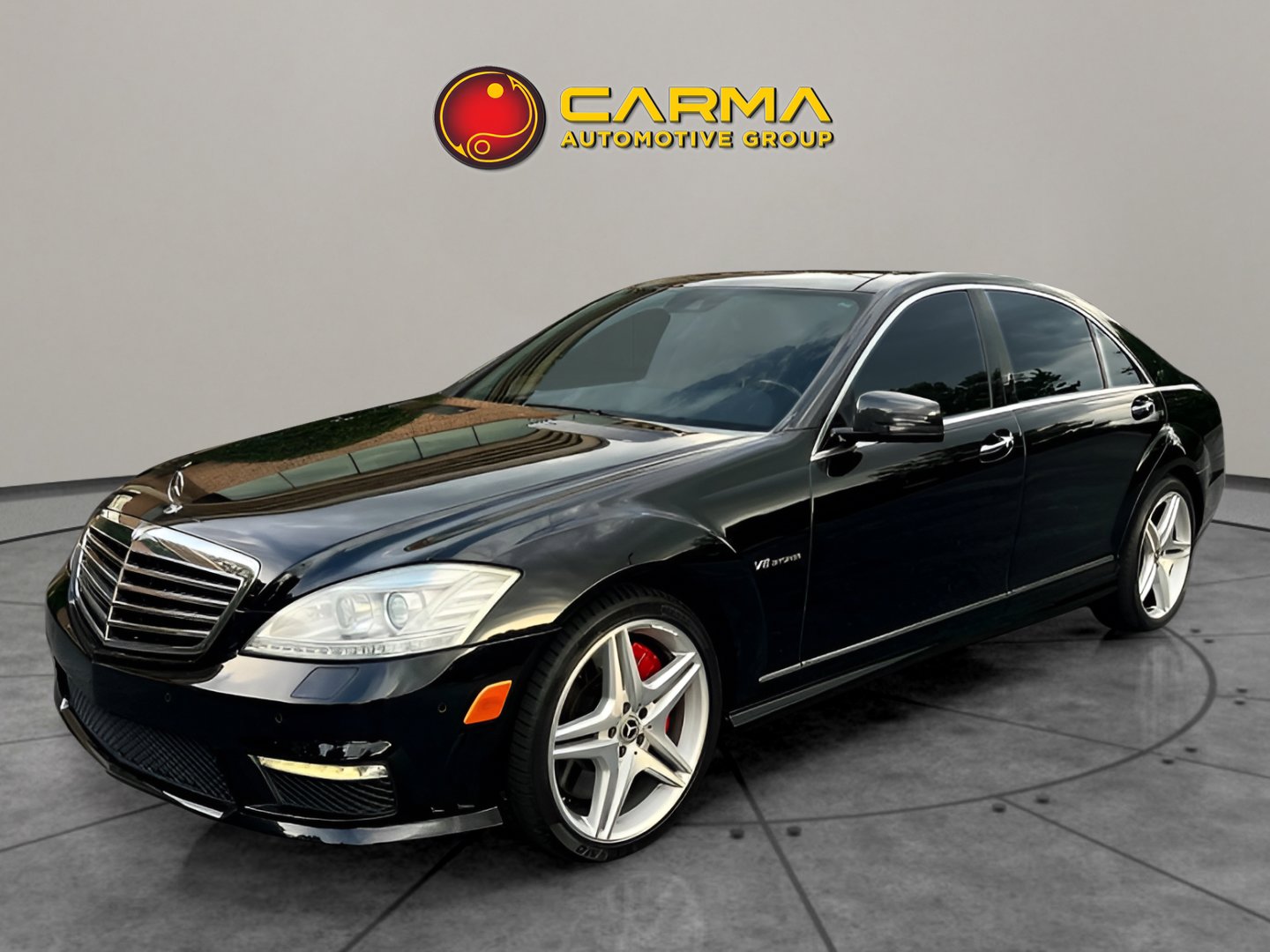 Used 2013 Mercedes-Benz S 63 AMG image 1