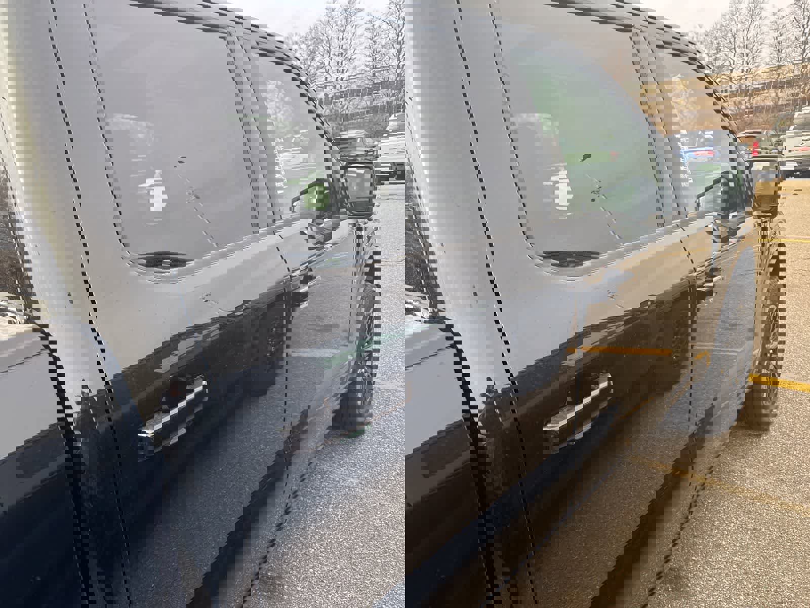 New 2026 Ford F150 Platinum image 8