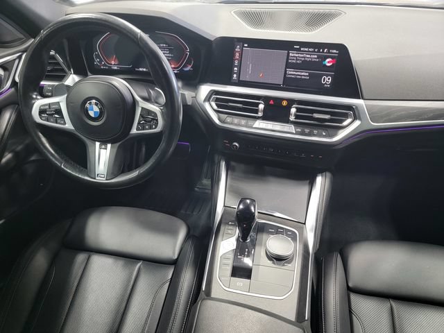 Used 2022 BMW M440i xDrive Gran Coupe w/ Premium Package AWD/4WD image 32