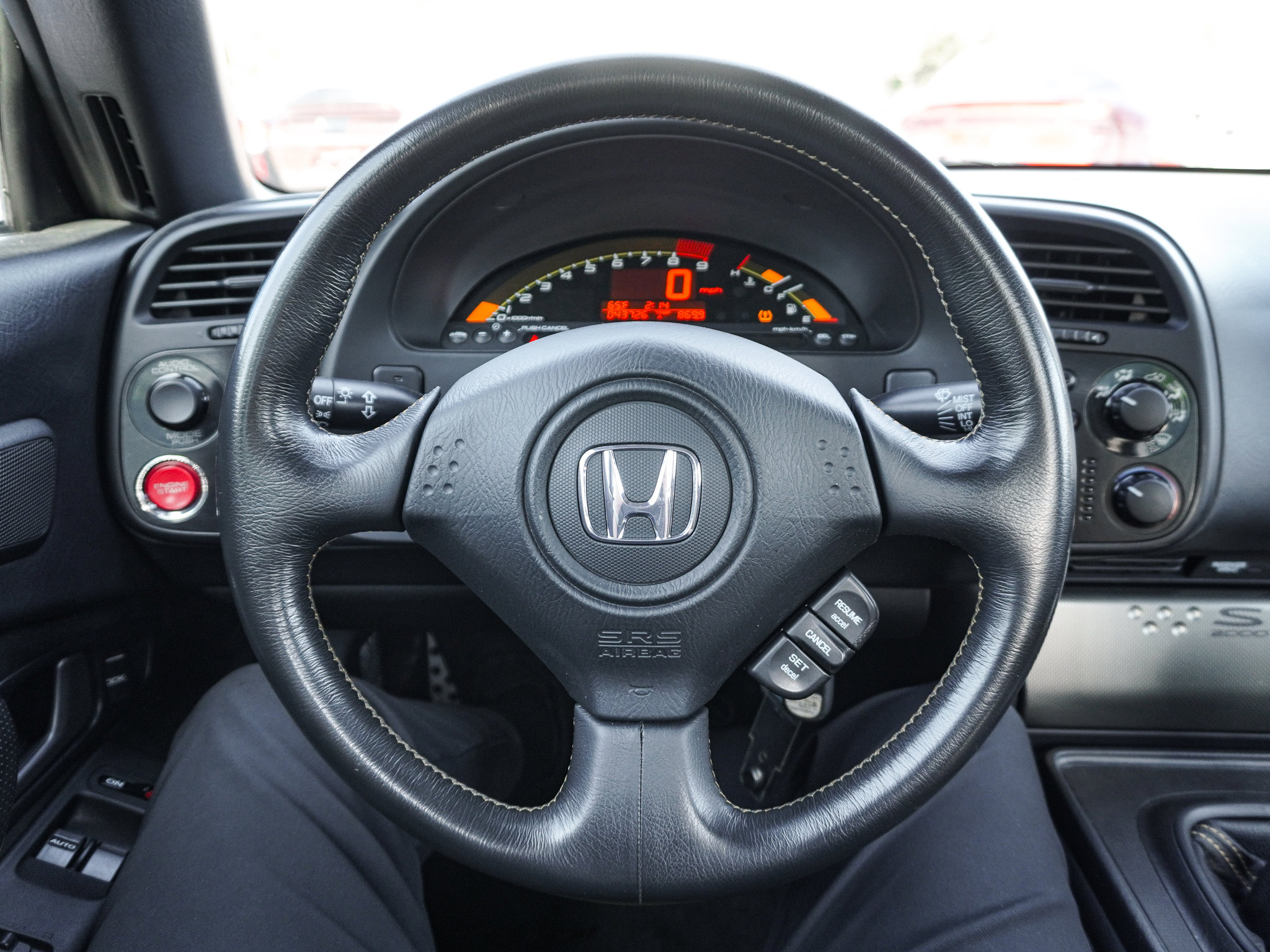 Used 2008 Honda S2000 CR image 20