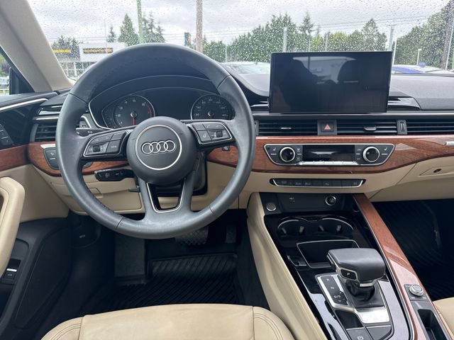 Used 2023 Audi A5 2.0T Premium w/ Convenience Package AWD/4WD image 12
