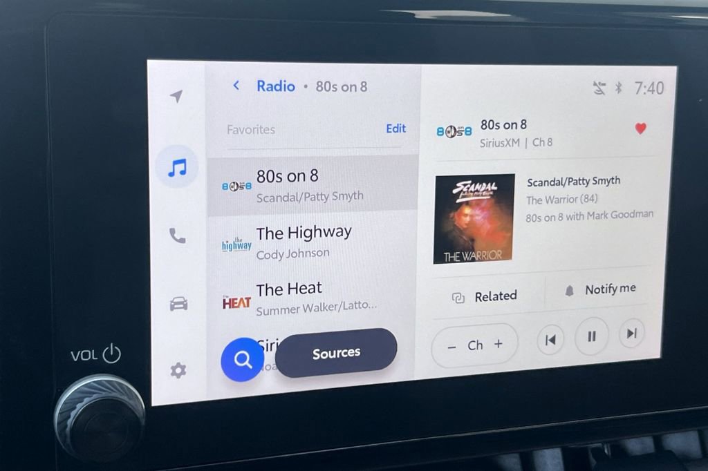 Certified 2025 Toyota RAV4 XLE image 20