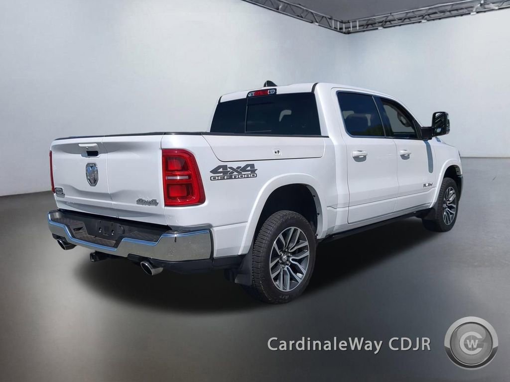 Used 2025 RAM 1500 Limited w/ Off Road Group image 22