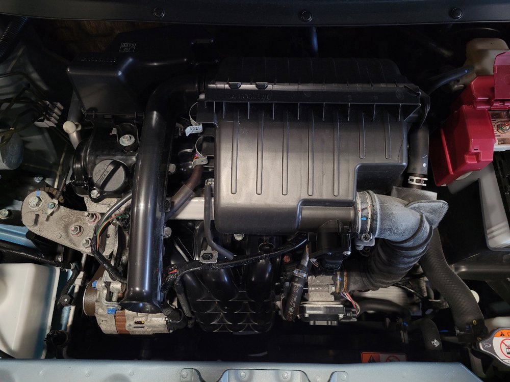 Used 2024 Mitsubishi Mirage ES FWD image 30