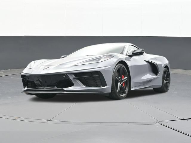 Used 2024 Chevrolet Corvette Stingray Preferred Conv w/ Z51 Performance Package RWD image 54