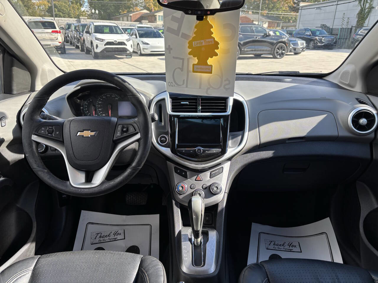 Used 2019 Chevrolet Sonic Premier image 16