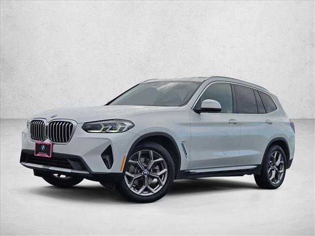 Certified 2023 BMW X3 xDrive30i w/ Premium Package image 1