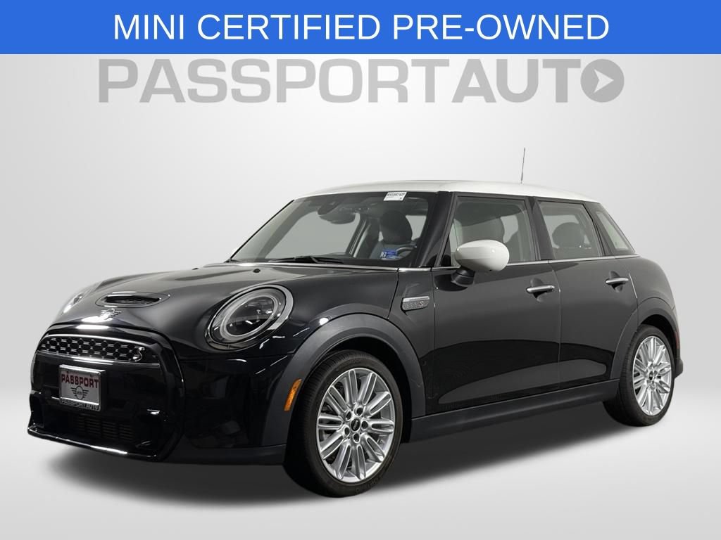 Certified 2024 MINI Cooper S