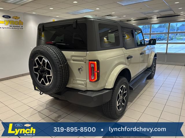 New 2026 Ford Bronco Outer Banks AWD/4WD image 19