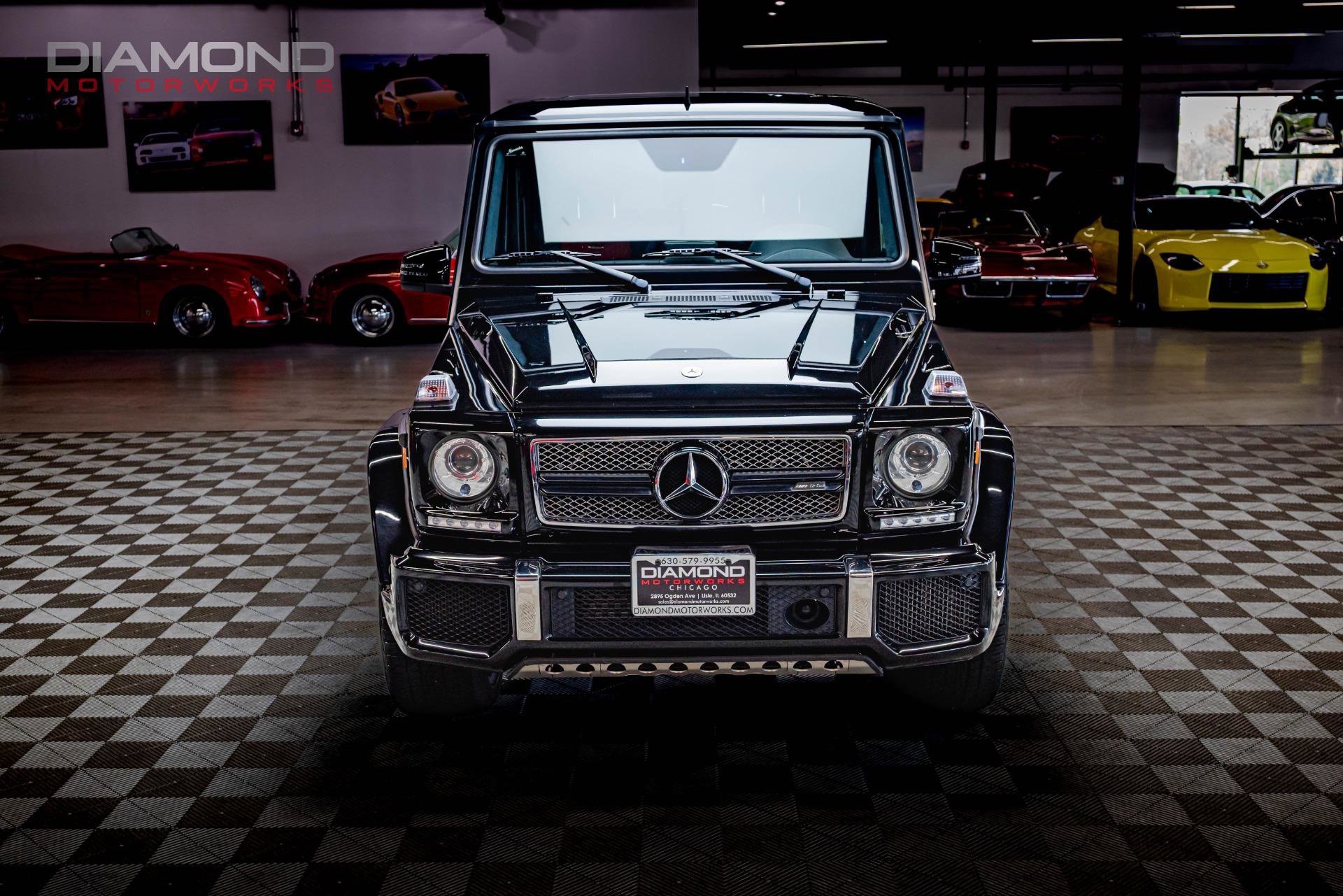 Used 2016 Mercedes-Benz G 65 AMG 4MATIC image 21