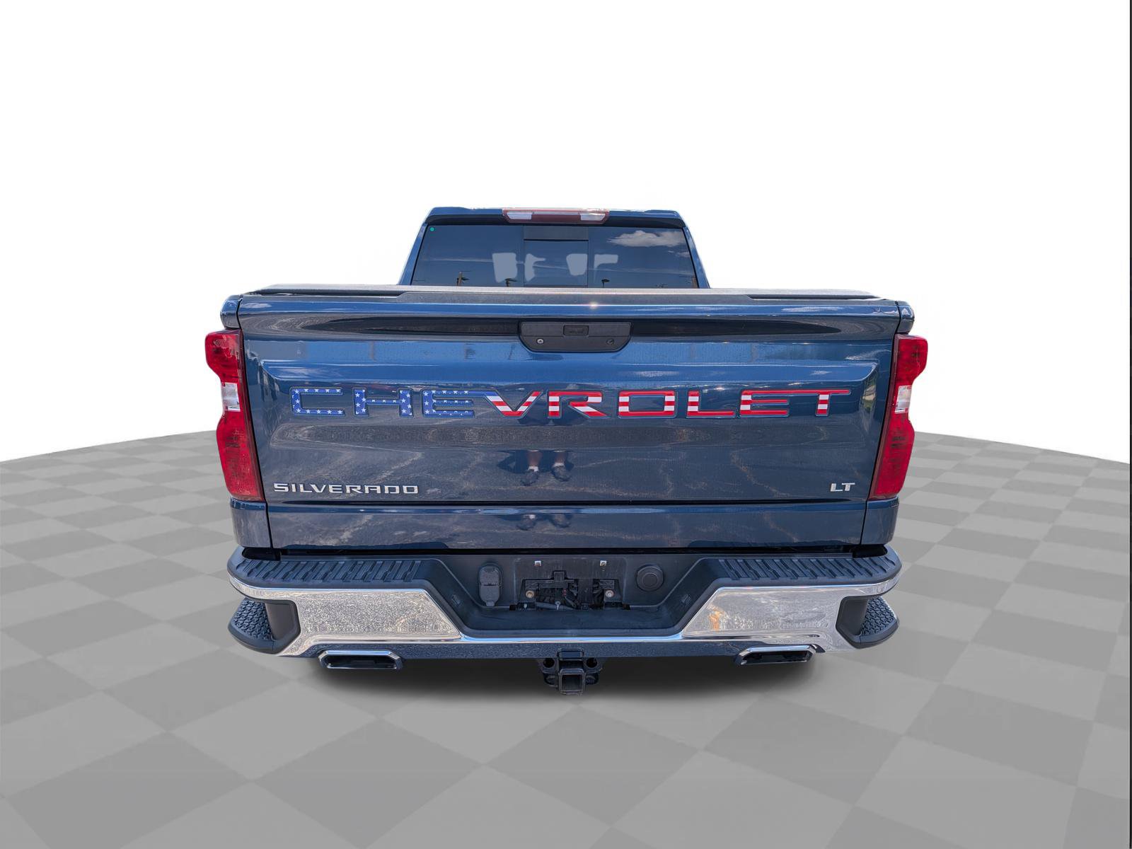 Certified 2019 Chevrolet Silverado 1500 LT w/ All-Star Edition AWD/4WD image 5